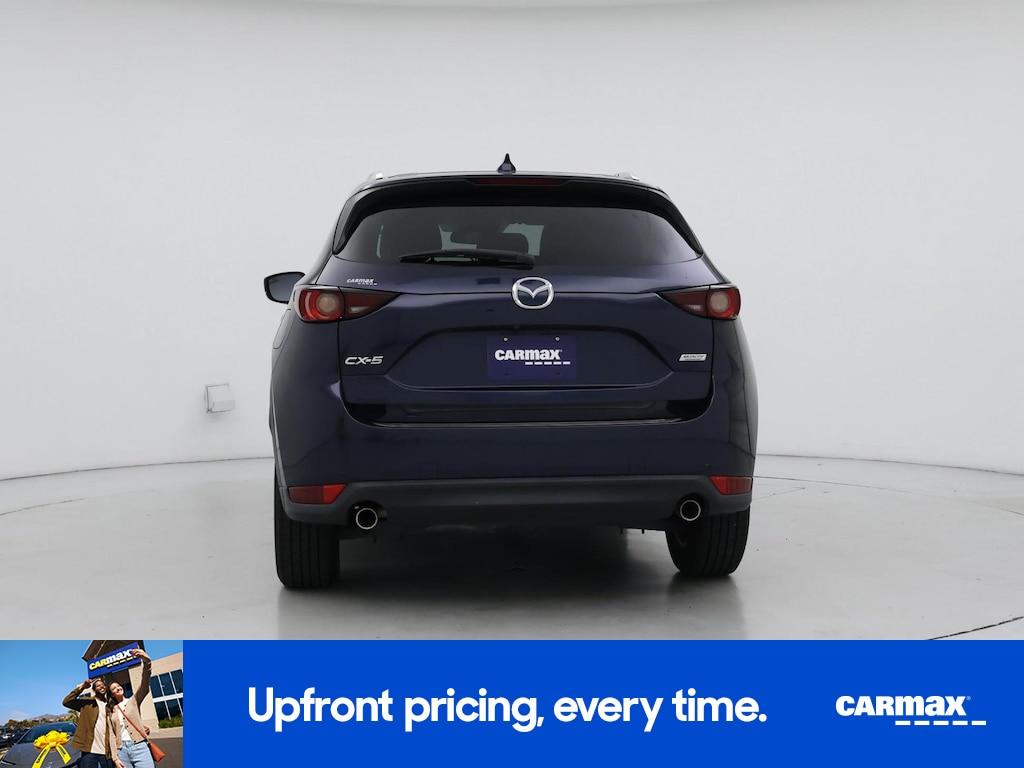 used 2019 Mazda CX-5 car, priced at $20,998