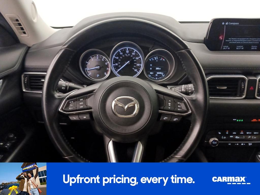 used 2019 Mazda CX-5 car, priced at $20,998