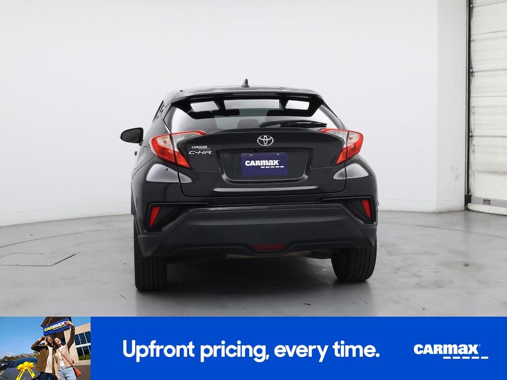 used 2018 Toyota C-HR car, priced at $15,998
