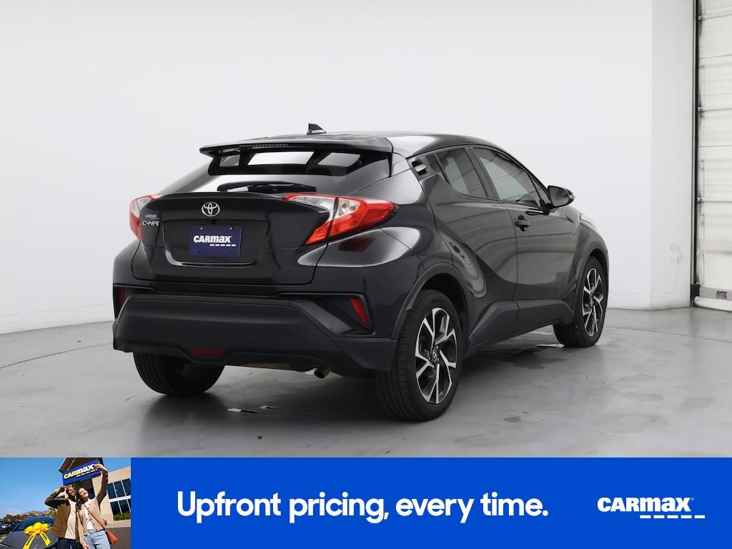 used 2018 Toyota C-HR car, priced at $15,998