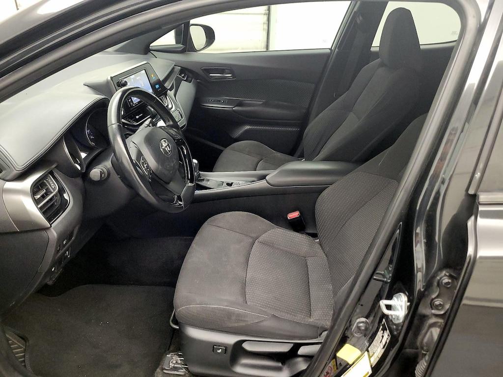 used 2018 Toyota C-HR car, priced at $15,998