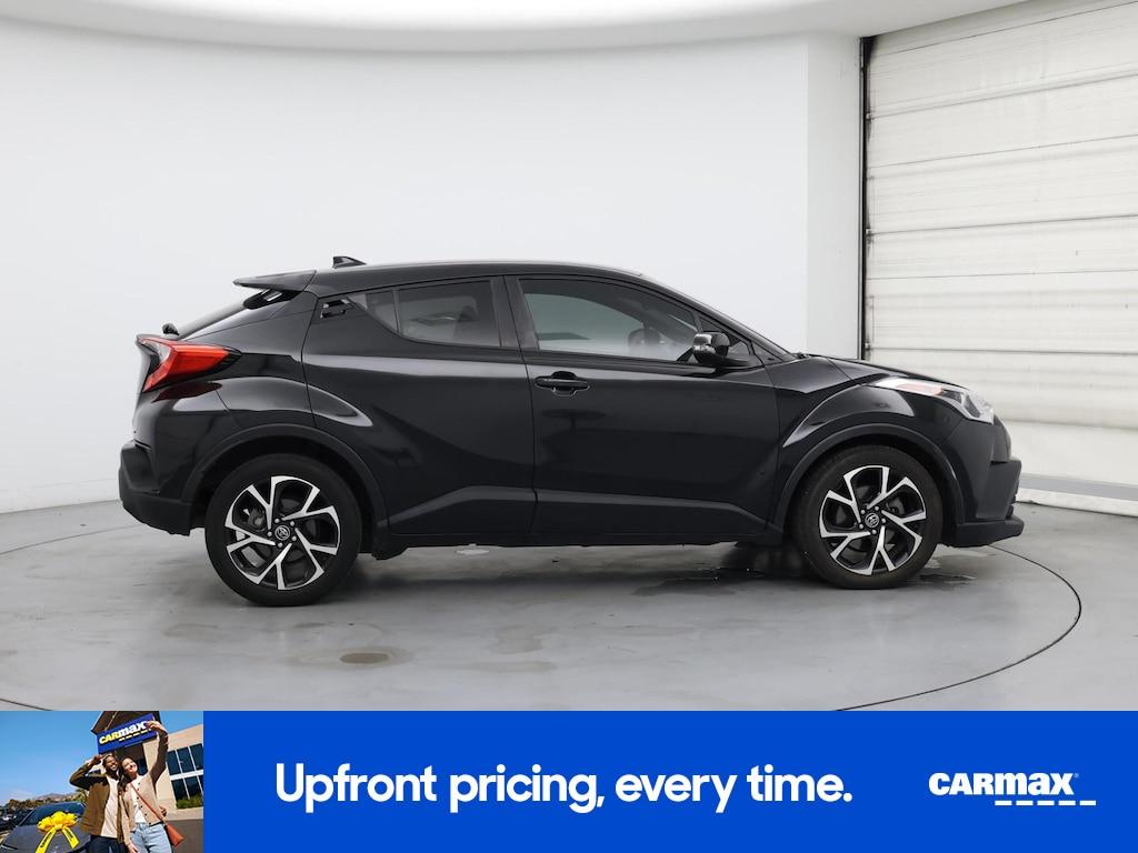 used 2018 Toyota C-HR car, priced at $15,998