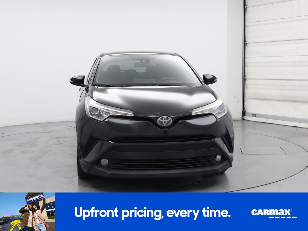 used 2018 Toyota C-HR car, priced at $15,998