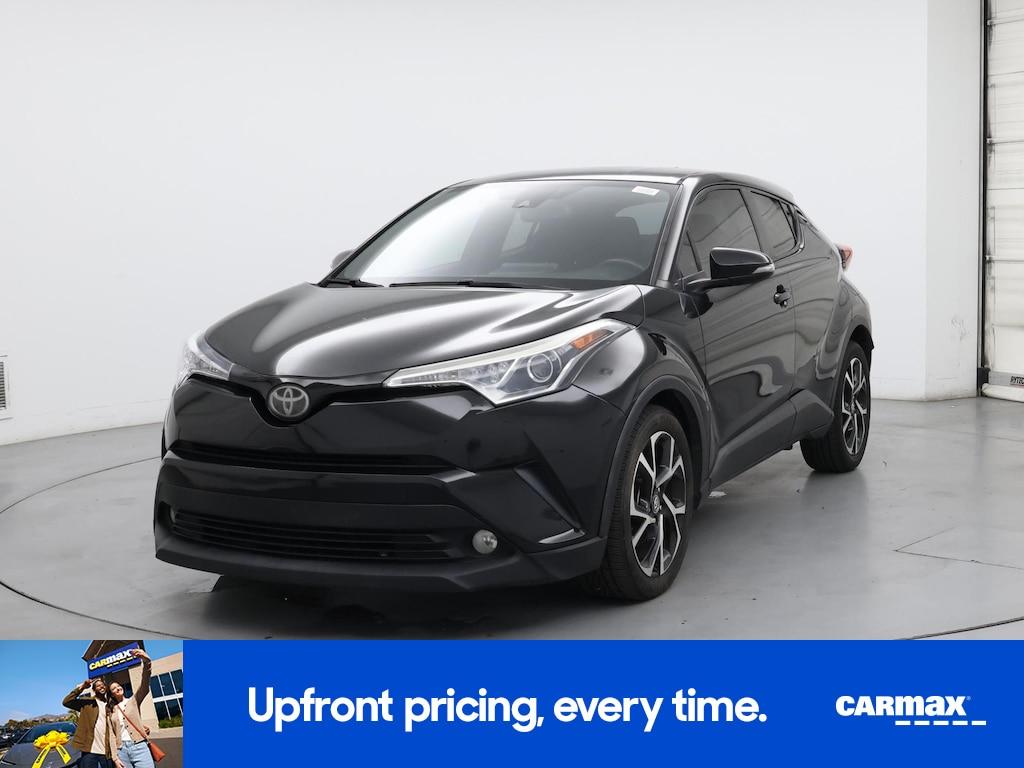 used 2018 Toyota C-HR car, priced at $15,998