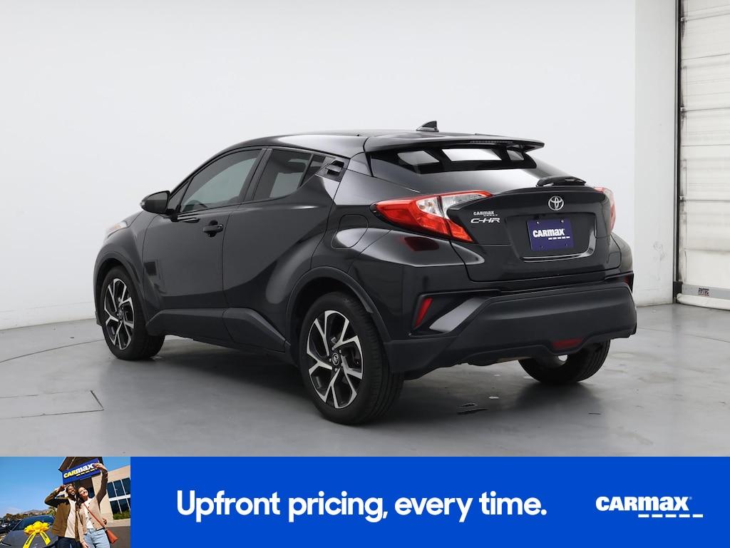 used 2018 Toyota C-HR car, priced at $15,998