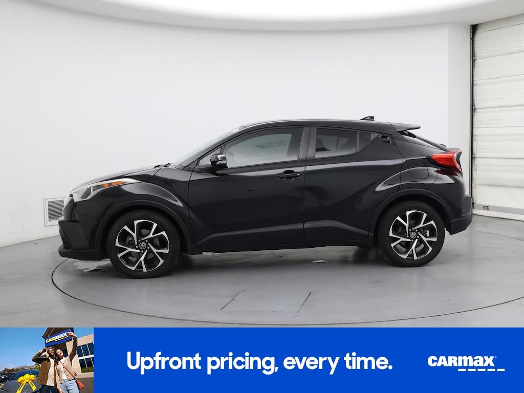 used 2018 Toyota C-HR car, priced at $15,998