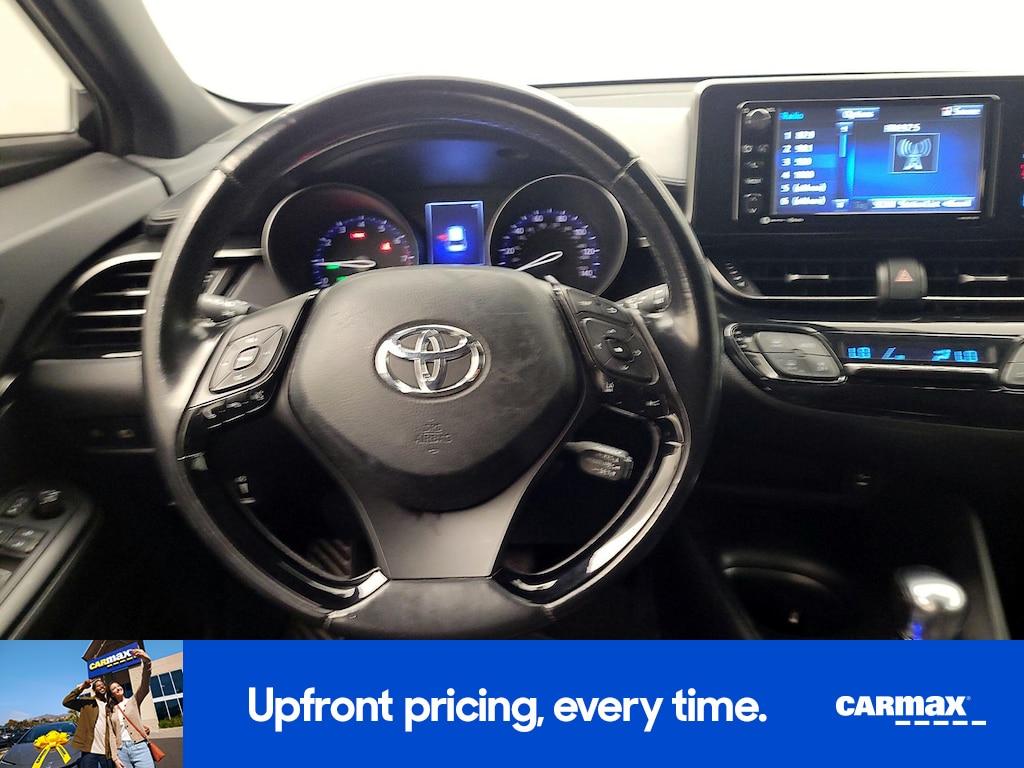 used 2018 Toyota C-HR car, priced at $15,998