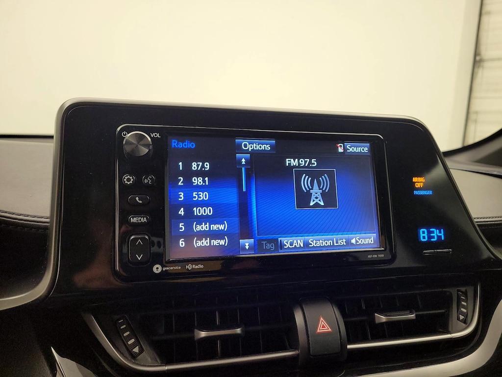 used 2018 Toyota C-HR car, priced at $15,998