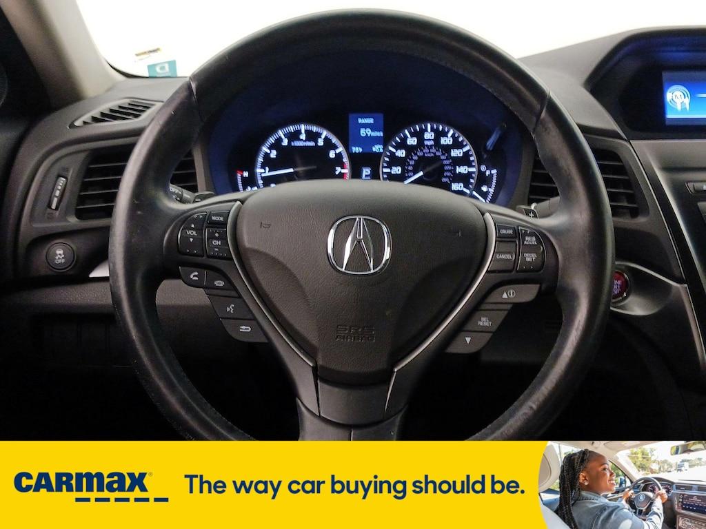 used 2015 Acura ILX car, priced at $13,599