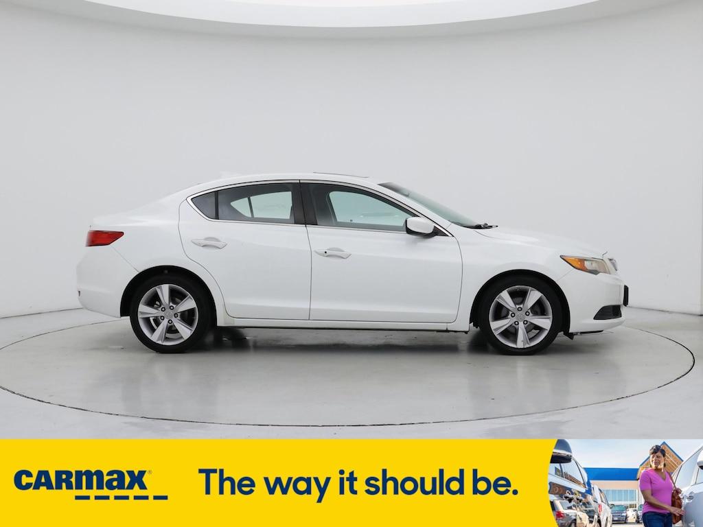 used 2015 Acura ILX car, priced at $13,599