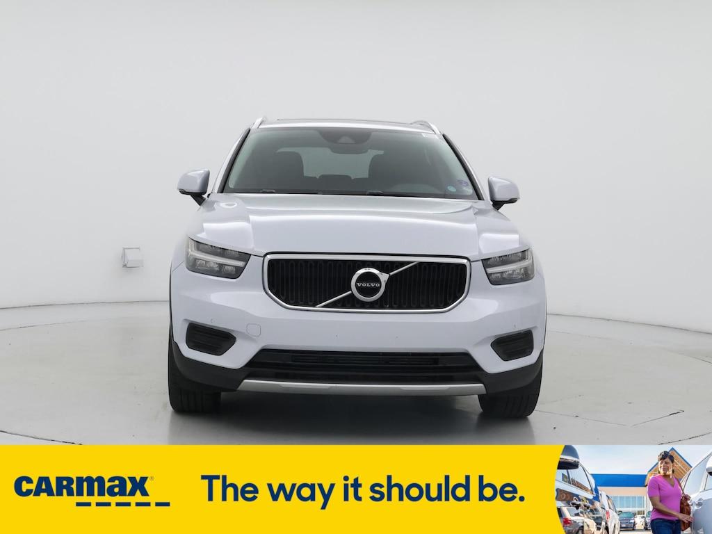 used 2020 Volvo XC40 car, priced at $24,998