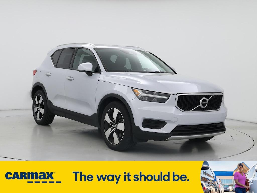 used 2020 Volvo XC40 car, priced at $24,998