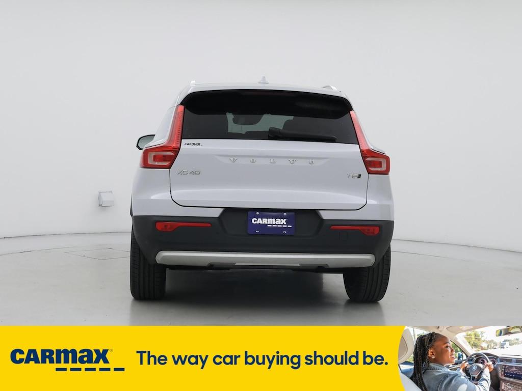 used 2020 Volvo XC40 car, priced at $24,998