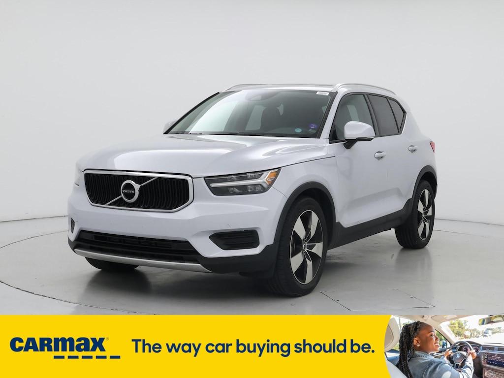 used 2020 Volvo XC40 car, priced at $24,998