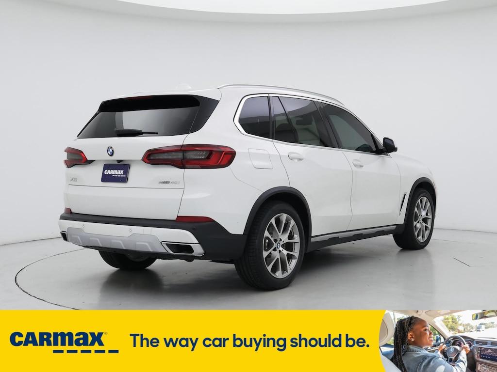 used 2020 BMW X5 car, priced at $32,998