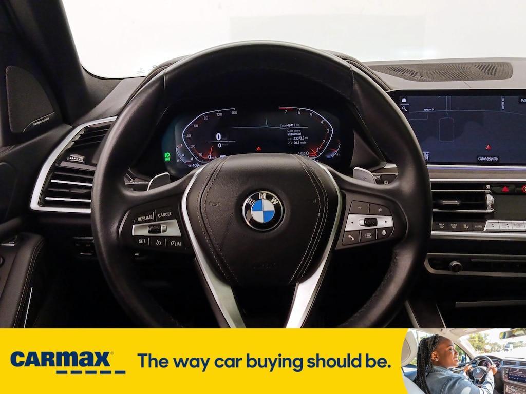 used 2020 BMW X5 car, priced at $32,998