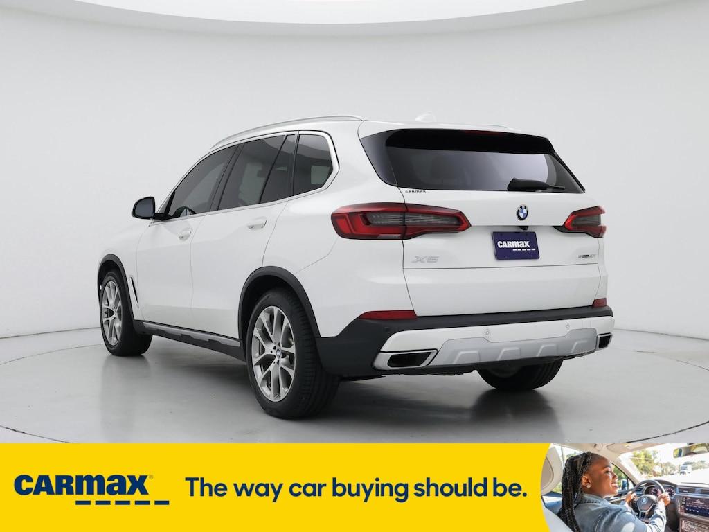 used 2020 BMW X5 car, priced at $32,998