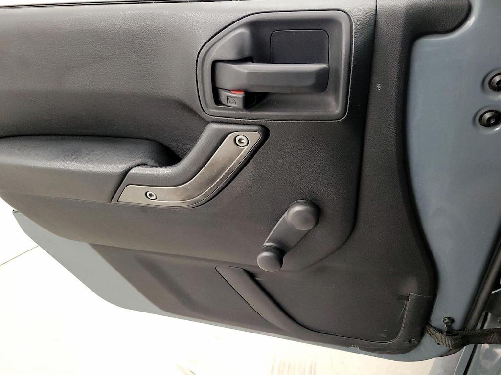 used 2014 Jeep Wrangler car, priced at $19,998