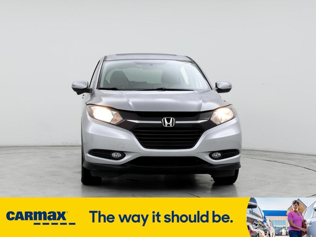 used 2018 Honda HR-V car, priced at $16,998
