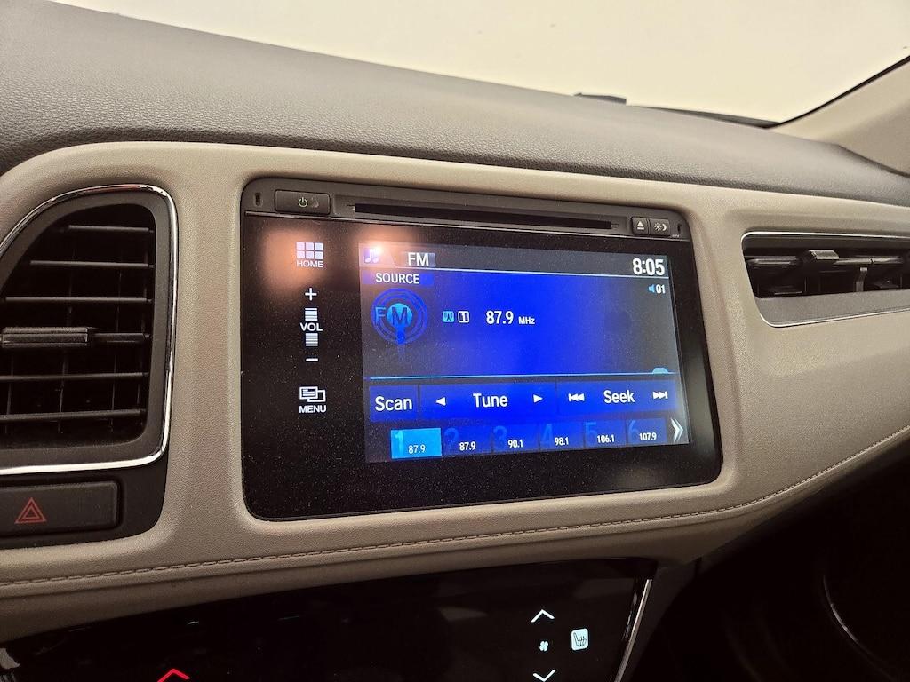 used 2018 Honda HR-V car, priced at $16,998