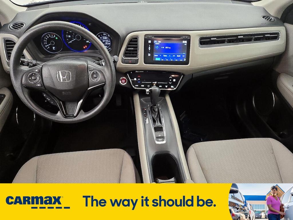 used 2018 Honda HR-V car, priced at $16,998