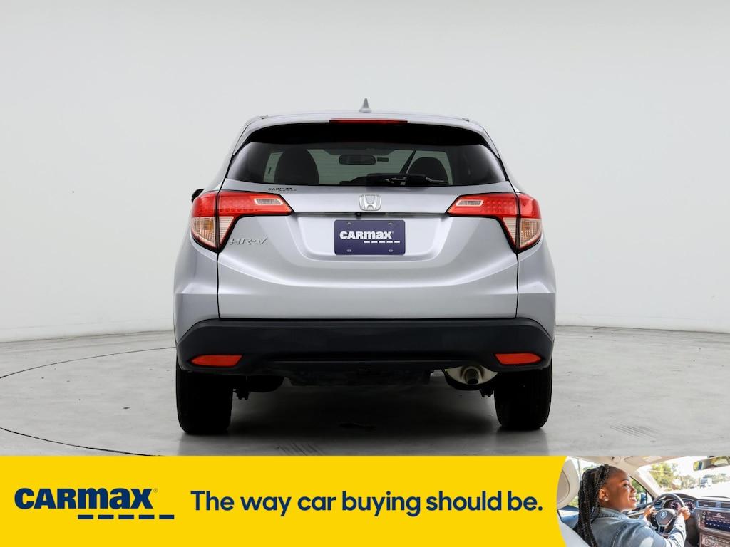used 2018 Honda HR-V car, priced at $16,998