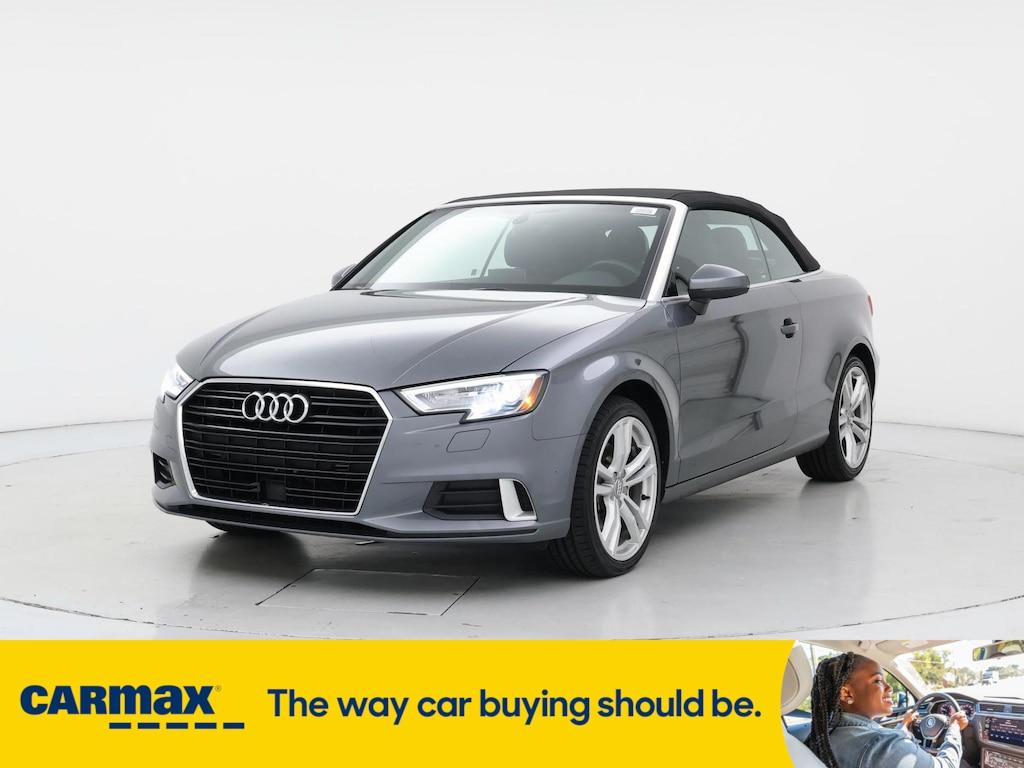 used 2018 Audi A3 car, priced at $21,998