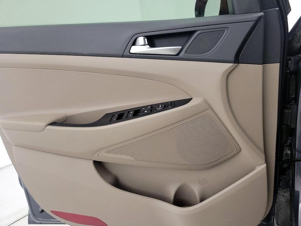 used 2021 Hyundai Tucson car, priced at $22,998