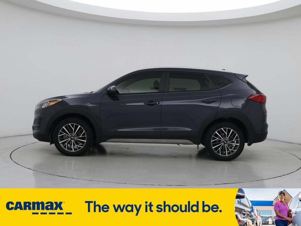 used 2021 Hyundai Tucson car, priced at $22,998