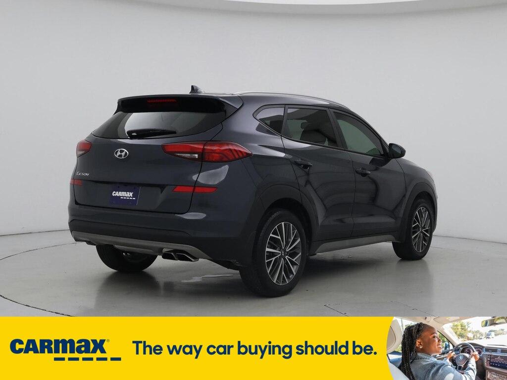 used 2021 Hyundai Tucson car, priced at $22,998
