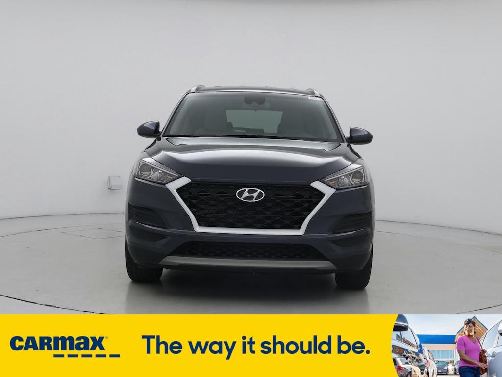 used 2021 Hyundai Tucson car, priced at $22,998