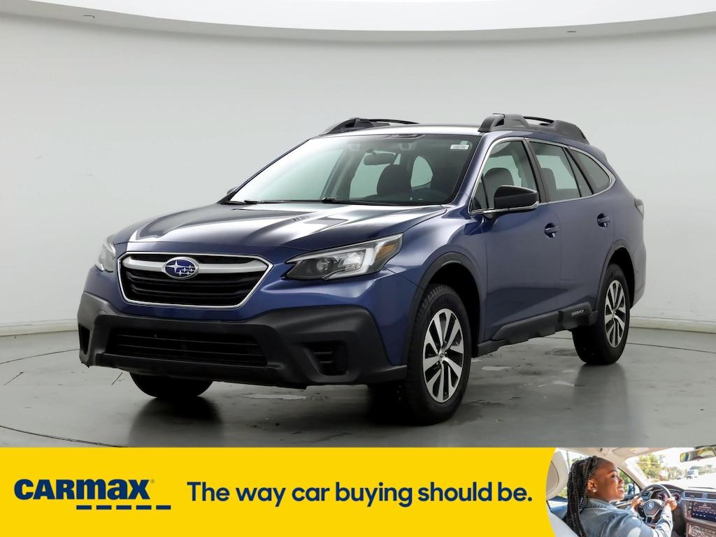 used 2020 Subaru Outback car, priced at $21,998