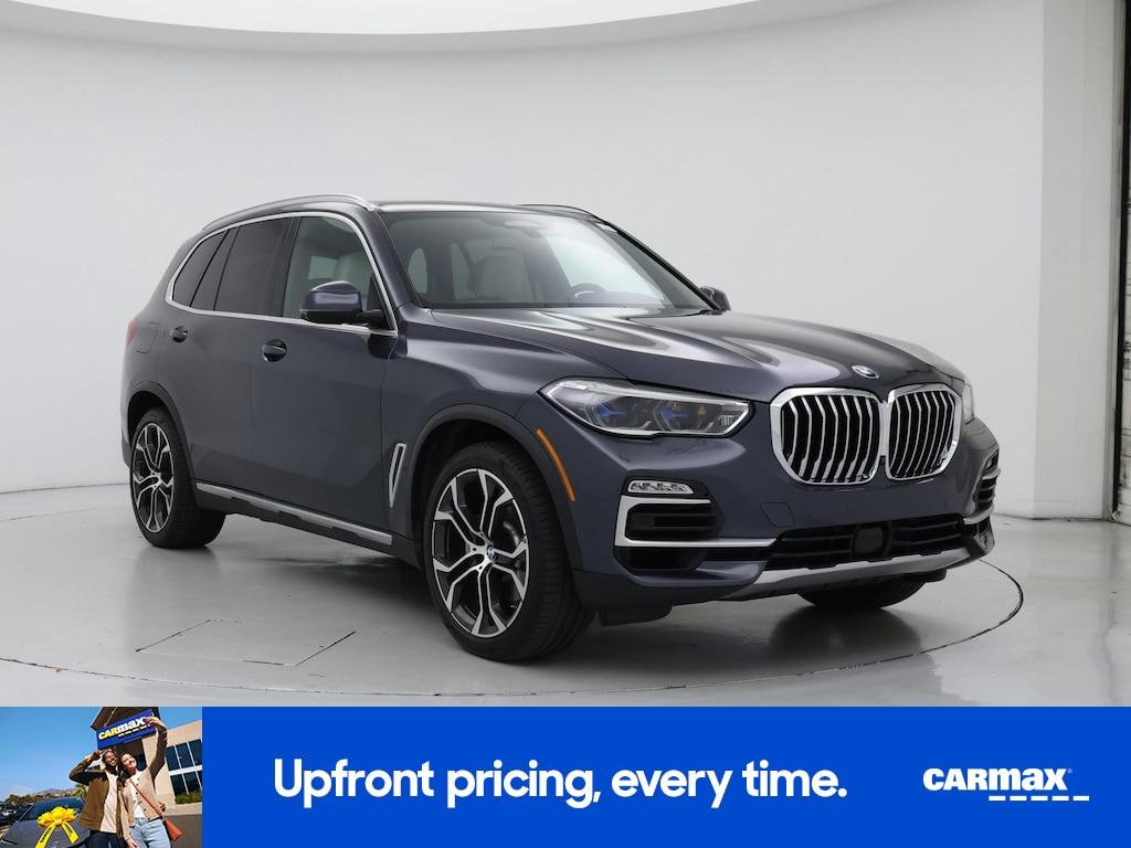 used 2020 BMW X5 car, priced at $37,998