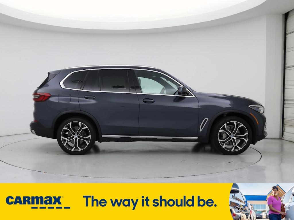 used 2020 BMW X5 car, priced at $39,998