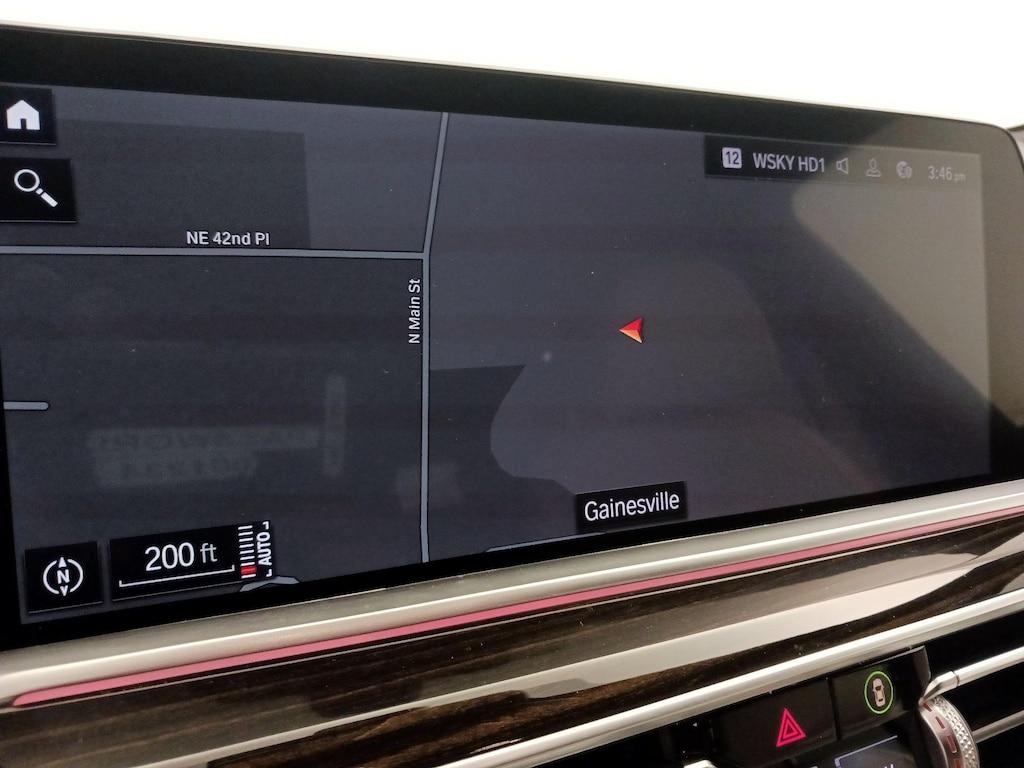 used 2020 BMW X5 car, priced at $39,998
