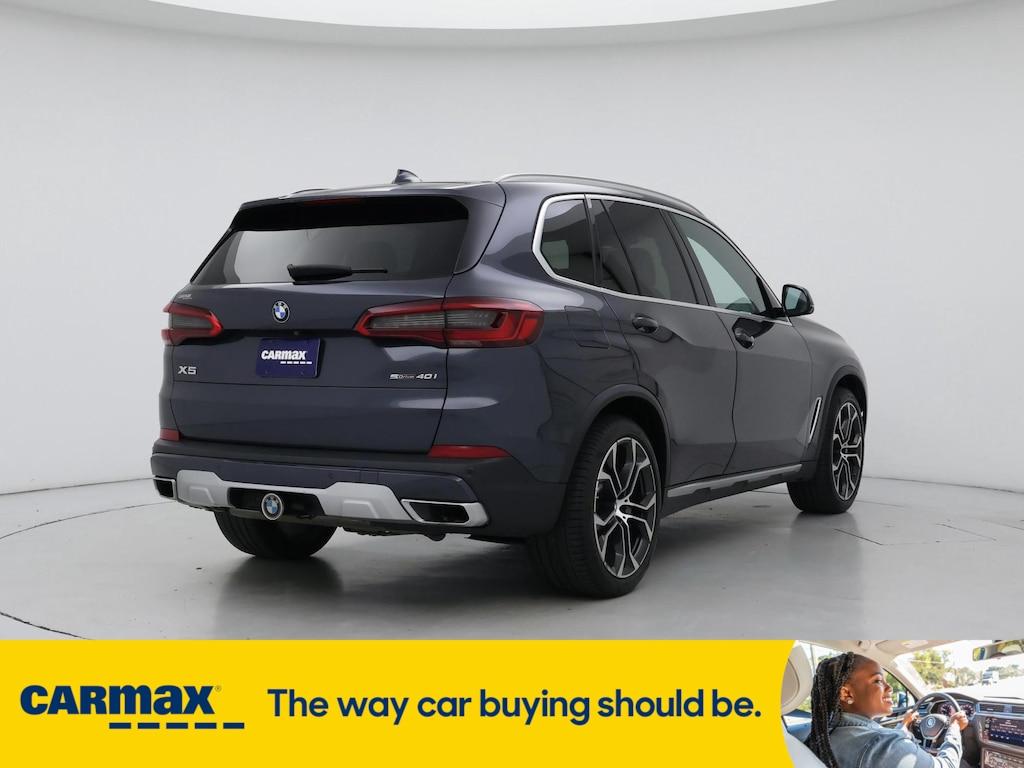 used 2020 BMW X5 car, priced at $39,998