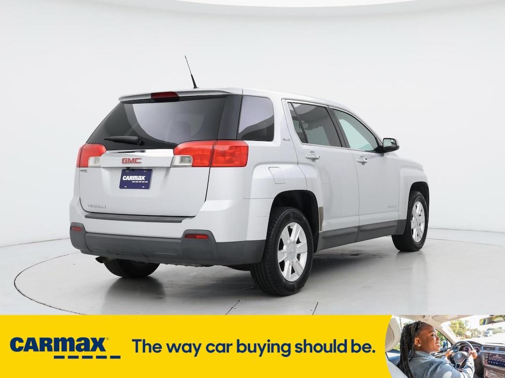 used 2013 GMC Terrain car, priced at $13,998