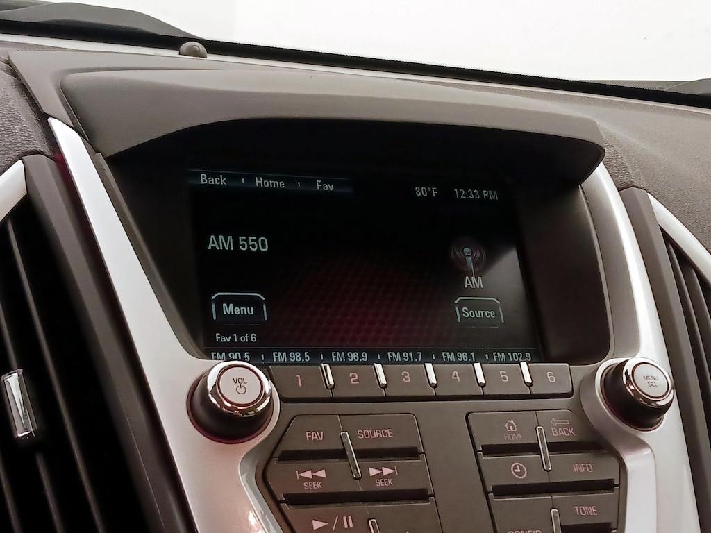 used 2013 GMC Terrain car, priced at $13,998