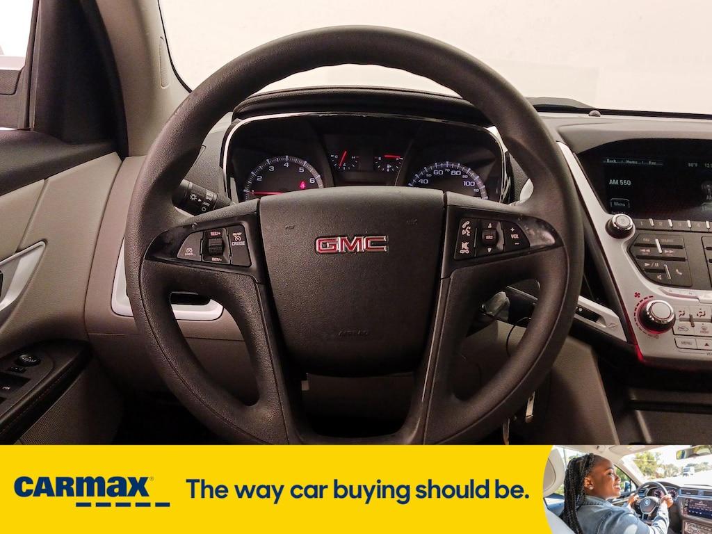 used 2013 GMC Terrain car, priced at $13,998