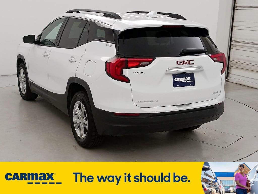 used 2020 GMC Terrain car, priced at $20,998