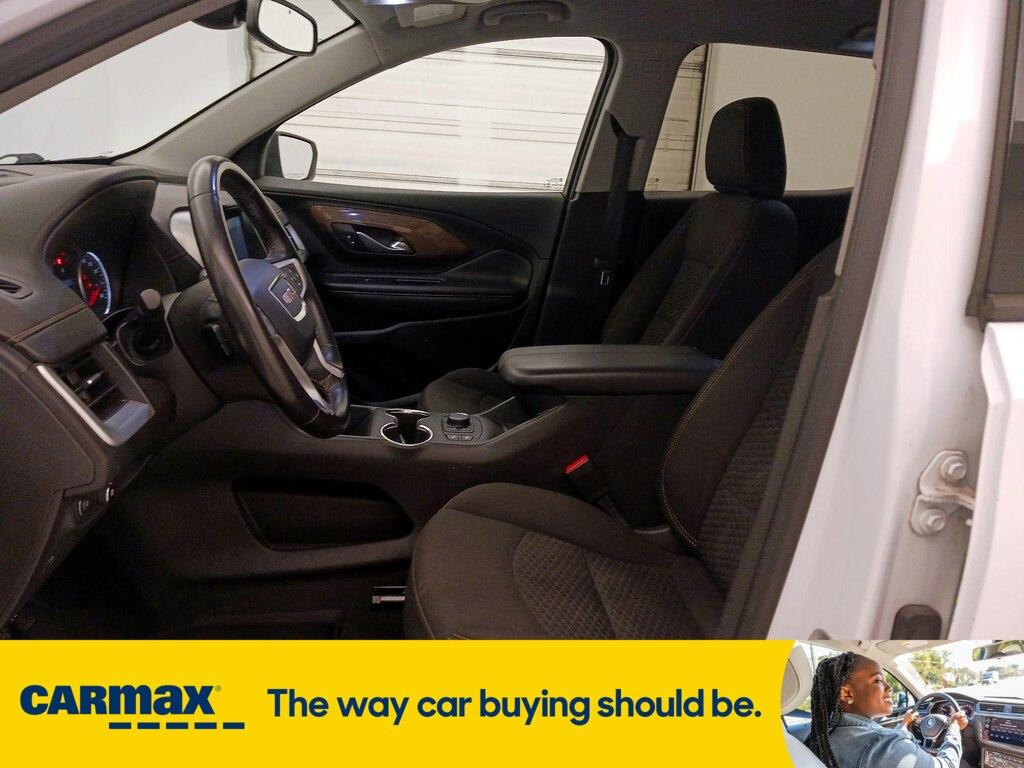 used 2020 GMC Terrain car, priced at $20,998