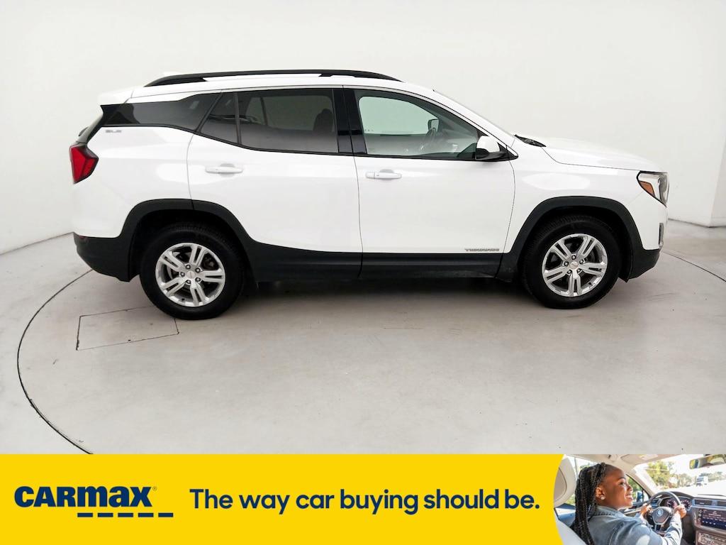 used 2020 GMC Terrain car, priced at $19,998