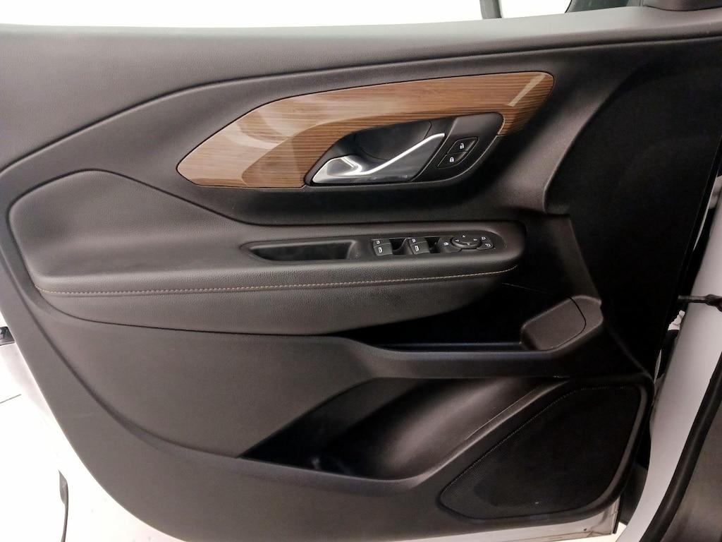 used 2020 GMC Terrain car, priced at $20,998