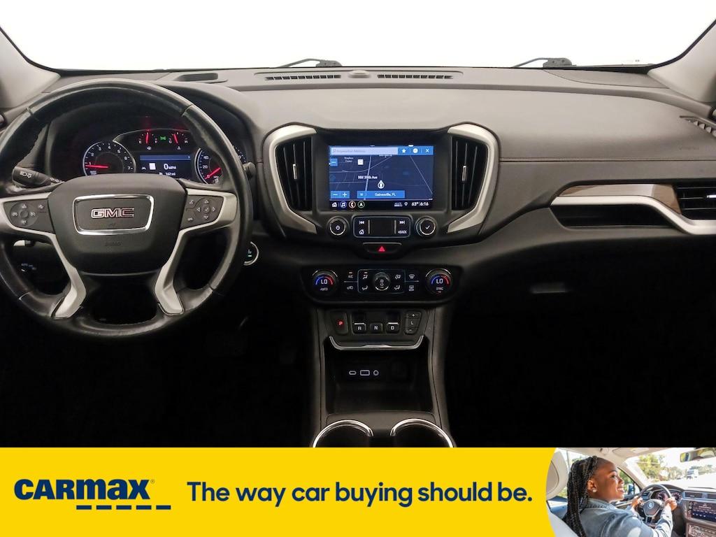 used 2020 GMC Terrain car, priced at $20,998