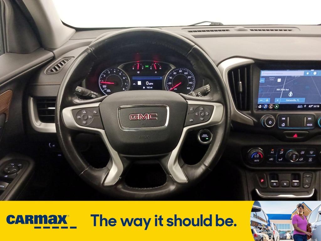 used 2020 GMC Terrain car, priced at $20,998