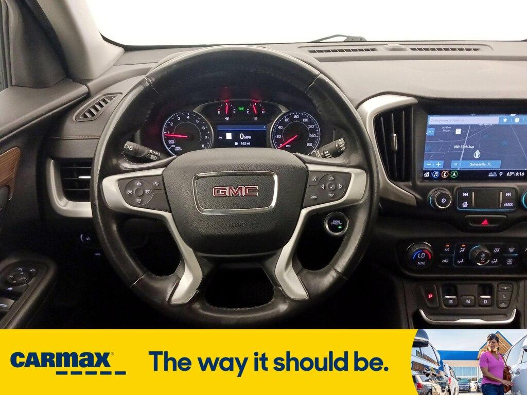 used 2020 GMC Terrain car, priced at $19,998