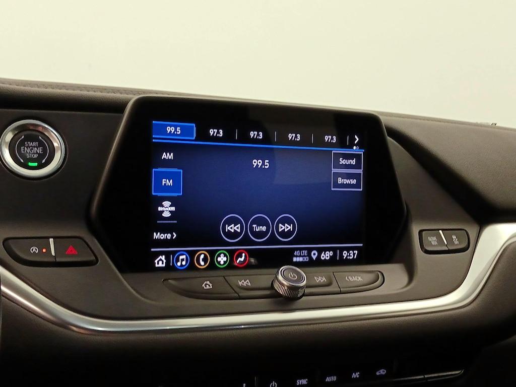 used 2021 Chevrolet Blazer car, priced at $23,998