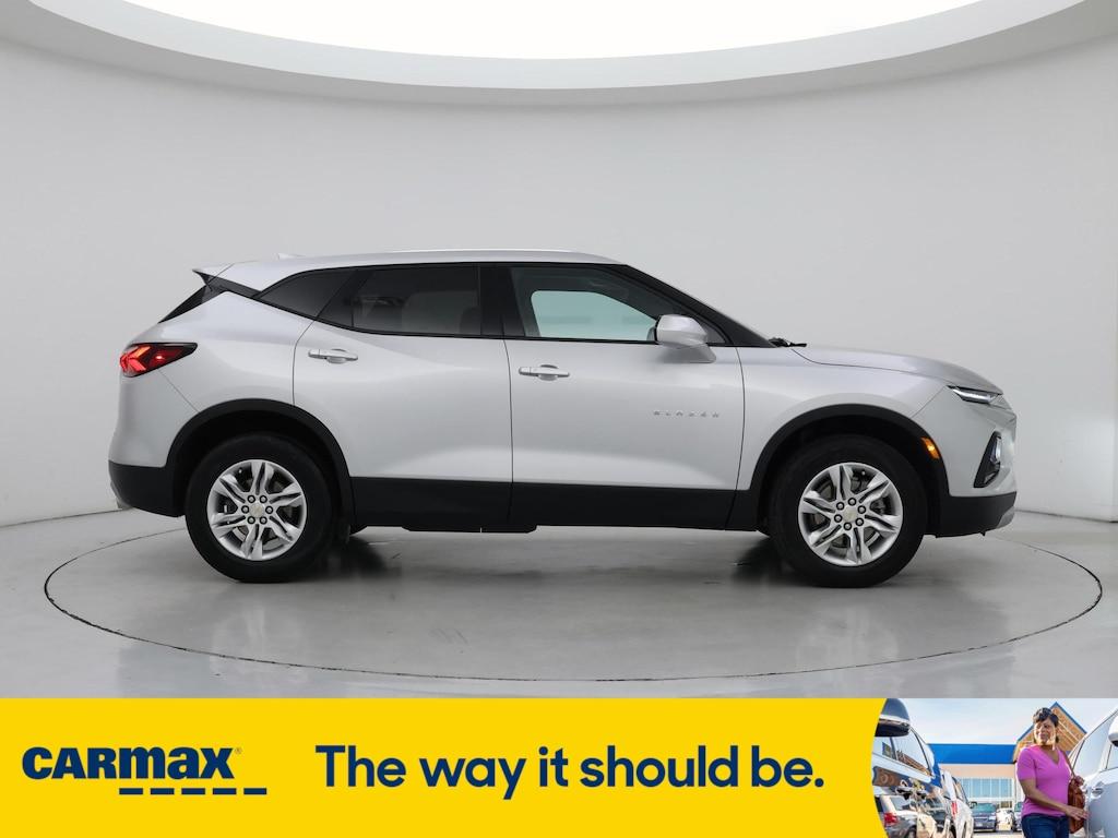 used 2021 Chevrolet Blazer car, priced at $23,998