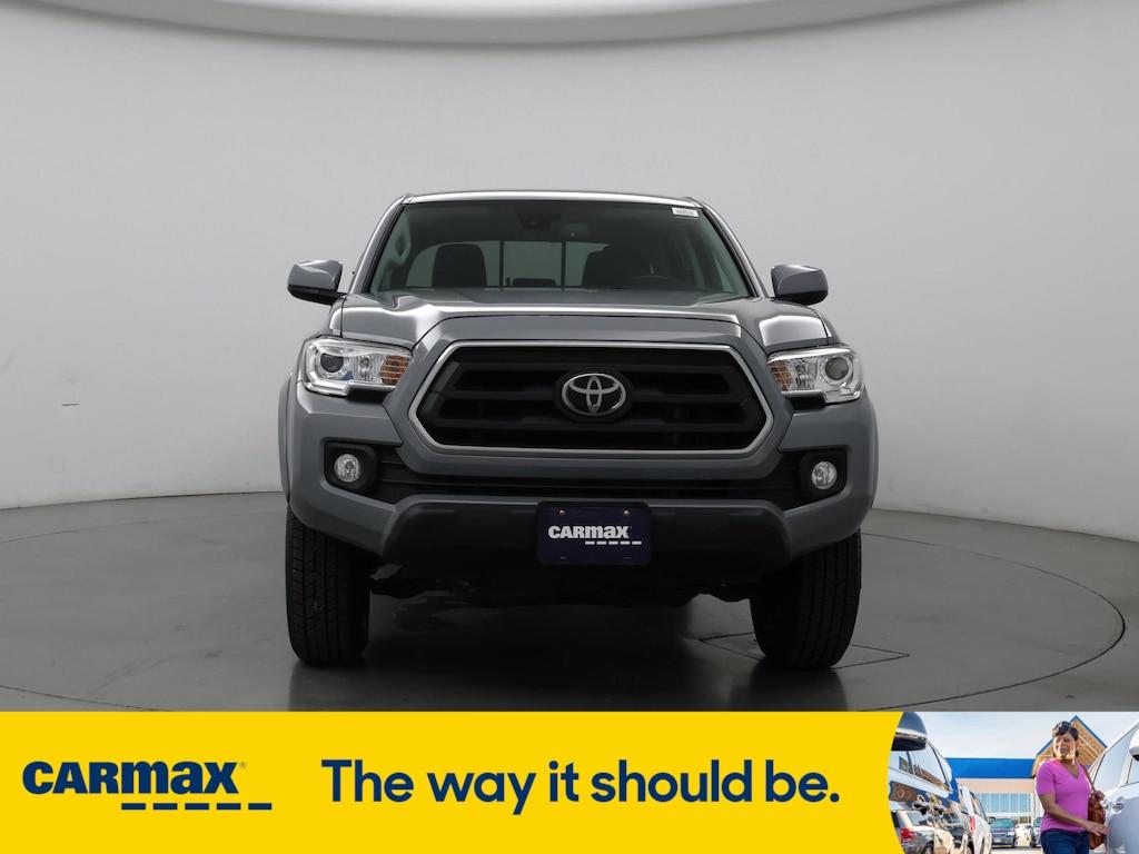 used 2021 Toyota Tacoma car, priced at $35,998
