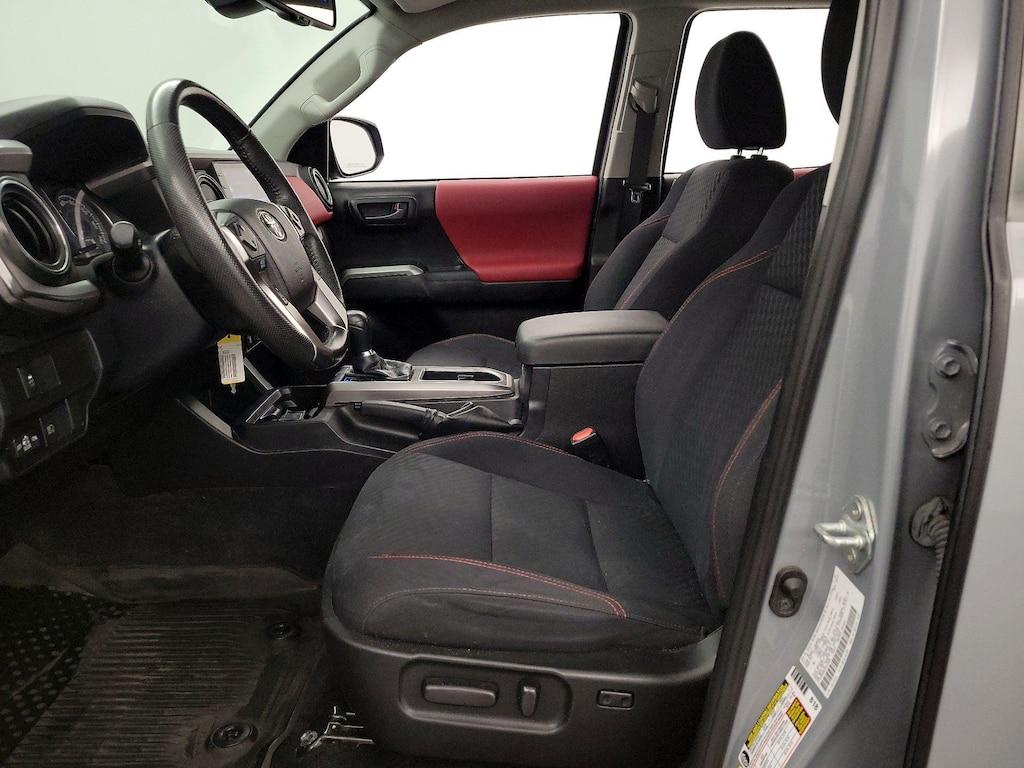 used 2021 Toyota Tacoma car, priced at $35,998